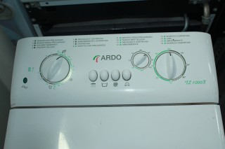 Стиральная машина ARDO tl 1000x
