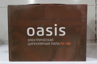 циркулярная пила Oasis PC-185