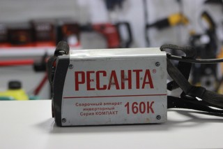 Сварочный аппарат РЕСАНТА 160К