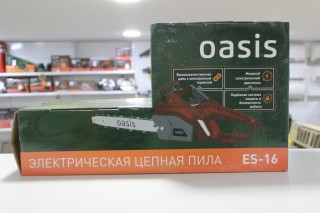 Электрическая пила Oasis ES-16
