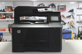 цветной лазерный МФУ HP m276n