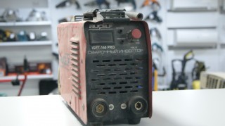 Сварочный аппарат Rucelf GPT160