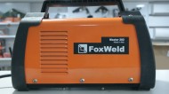 Сварочный аппарат FoxWeld Мастер 202 (MMA)