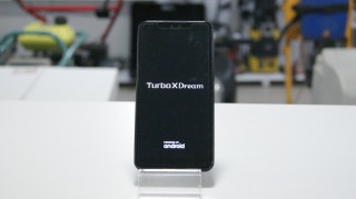 Телефон Turbo x Dream