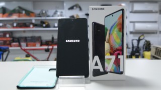 Телефон Samsung A71