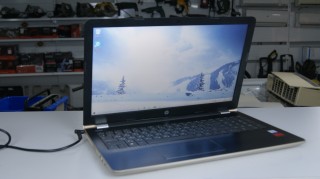 Ноутбук HP 15-bs508ur