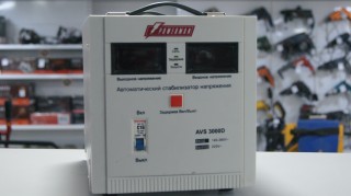 Стабилизатор напряжения однофазный Powerman AVS 30